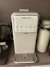 摩飛電器（Morphyrichards）飲水機電熱水壺多段控溫燒水壺母嬰級材質(zhì)定量定溫泡奶機一鍵除氯恒溫壺全不銹鋼管道0殘水MR5300A 2L 【新升級全不銹鋼管道】MR5300A 曬單實(shí)拍圖