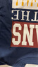 VANSVANS范斯男裝LOGO SS TEE TPT跑步健身訓(xùn)練短袖T恤 曬單實(shí)拍圖