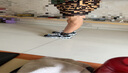 斯凱奇（Skechers）女鞋秋季厚底老爹鞋百搭熊貓鞋軟底舒適外穿休閑運動(dòng)鞋11959 曬單實(shí)拍圖
