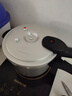 愛(ài)仕達 ASD 高壓鍋燃氣電磁爐通用4L六保險鋁合金家用壓力鍋YL20S3WG 曬單實(shí)拍圖