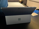 微軟（Microsoft）Surface Pro 13英寸鍵盤(pán)蓋 帶超薄觸控筆筆槽 寶石藍 (適配Surface Pro 11/9/8單主機) 曬單實(shí)拍圖