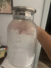 青蘋(píng)果耐熱玻璃涼水壺1.6L 可明火直燒冷水壺花茶壺泡茶圍爐煮茶壺 曬單實(shí)拍圖
