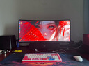 LG 34GP950G 34英寸 Nano IPS 超2K 180Hz 曲面電競顯示器 1ms響應 HDR600 21:9電競帶魚(yú)屏 34GP950G 34英寸 180Hz 曲面屏 曬單實(shí)拍圖