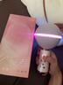 貓王收音機貓王靈感小行星麥克風(fēng)X3 MAX音響一體式話(huà)筒家用K歌手機K歌寶智能降噪超長(cháng)續航娛樂(lè )家庭KTV 星霧粉 曬單實(shí)拍圖