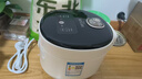 小熊（Bear）小電飯煲 電飯鍋小1-2人  0涂層健康316L不銹鋼 一鍵快煮飯微壓多功能可預約1.6L  DFB-C16M3 曬單實(shí)拍圖