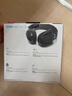 羅技（Logitech）Zone Vibe 100無線藍(lán)牙耳機 頭戴式辦公耳機 降噪耳機 20小時續(xù)航 視頻會議筆記本耳機頭戴式通話 Zone vibe 100 黑色 曬單實拍圖