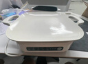 蘇泊爾（SUPOR）電火鍋鴛鴦鍋電鍋一體多功能鍋一鍋多用家用火鍋專用鍋烤肉鍋電烤盤分體式電煮鍋多用途鍋 6L 配韓式烤盤+鴛鴦鍋 曬單實(shí)拍圖