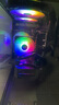微星 酷睿i5 12600KF/RTX4060/4060TI/4070S/5060Ti海景房游戲主機(jī)電腦臺式機(jī)優(yōu)惠補(bǔ)貼組裝電腦DIY主機(jī) 配五加強(qiáng)版14600KF+RTX5060TI 曬單實拍圖