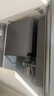 美的（Midea）銀河軟凈一體凈水器家用1000G大通量廚下式10年長(cháng)效RO反滲透過(guò)濾器直飲小體積軟水機星河政府補貼 曬單實(shí)拍圖