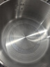 蘇泊爾（SUPOR）不銹鋼電煮鍋 電蒸鍋 多功能家用宿舍泡面小火鍋 2.5L帶蒸屜小燉鍋 蒸煮一體電熱鍋H25YK681A 曬單實(shí)拍圖