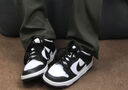 耐克（NIKE）男鞋2025春季新款Dunk Low黑白熊貓運(yùn)動鞋復(fù)古低幫輕便休閑鞋 HF5441-100 41 曬單實(shí)拍圖
