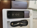 綠聯(lián)  M.2 NVMe/SATA移動硬盤盒 Type-C3.2固態(tài)硬盤盒 適用筆記本電腦蘋果16外接SSD機(jī)械硬盤外置盒子 曬單實拍圖