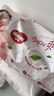 好奇（Huggies）鉑金裝小桃褲紙尿褲M(mǎn)144片(6-11kg)中號尿不濕【消暑散熱】 曬單實(shí)拍圖