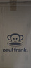 大嘴猴（Paul Frank）超大容量行李箱女拉鏈密碼拉桿箱網(wǎng)紅男輕音萬(wàn)向輪旅行箱學(xué)生皮箱 波爾多紅/加大加寬/抑菌升級(jí)款 26英寸 曬單實(shí)拍圖