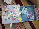 INSTAX富士instax立拍立得 一次成像相機(jī) mini12精美禮盒 月光茉莉 含10張fafa花邊相紙 曬單實(shí)拍圖