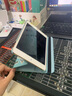 超電熊卡通叮當貓適用iPad11/10代保護套新款筆槽ipadpro11寸360旋轉皮套Air7平板殼卡通潮牌mini6/5防摔 旋轉【藍色】送叮當貓貼紙 iPad Pro 2024版(11英寸) 曬單實(shí)拍圖