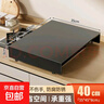 燃氣灶蓋板罩廚房置物架猛火灶臺加高電磁爐架子煤氣灶燃氣灶架托 長35寬45高8 曬單實拍圖