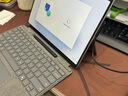 微軟（Microsoft）Surface Pro 第11版 二合一筆記本電腦 國家政府補貼20% 輕薄本 AI+PC 驍龍X Elite 16G 1T 亮鉑金 曬單實(shí)拍圖
