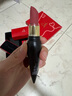 路鉑廷（Christian Louboutin）CL女王權(quán)杖啞光唇膏318M禮盒套裝 蘿卜丁口紅 生日禮物送女友老婆 曬單實拍圖