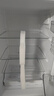 上菱183升雙開(kāi)門(mén)冰箱小型出租房2-3人用 出租屋家用兩門(mén)二門(mén)小戶(hù)型雙門(mén)電冰箱以舊換新BCD-183D 曬單實(shí)拍圖