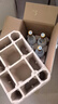 汾酒53度黃蓋玻汾  清香型白酒 高度口糧酒  泡酒 53度 475mL 6瓶 整箱裝非原箱 曬單實(shí)拍圖