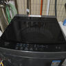 海爾（Haier）波輪洗衣機(jī)全自動(dòng)家用10KG大容量【EB100B32Mate1】直驅(qū)變頻家電國(guó)家補(bǔ)貼一級(jí)能效以舊換新 除菌螨 曬單實(shí)拍圖