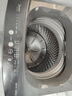 美的（Midea）波輪洗衣機全自動家用 MB90V33B 9公斤 一級能效節(jié)能 100%健康除螨 專利免清洗 宿舍租房 以舊換新 曬單實拍圖