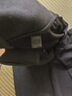 GLM森馬集團(tuán)短袖t恤男透氣夏季翻領(lǐng)polo衫速干冰絲感休閑T恤黑色4XL 曬單實(shí)拍圖