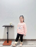 米菲女童套裝春秋季2025新款兒童運動(dòng)兩件套中大童女孩圓領(lǐng)衛衣衛褲 方心米菲粉+舞蹈米菲K黑 130 曬單實(shí)拍圖
