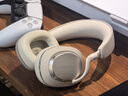 寶華韋健Px7S3新旗艦2025頭戴式藍牙耳機 HiFi音質主動降噪無線耳機 非Px7S2e升級 云海白 曬單實拍圖