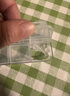 PWL樹脂耳釘養(yǎng)耳洞透明耳棒隱形耳針耳棍耳堵硅膠塞學(xué)生非塑料防堵針 5對經(jīng)典隱形款【一盒裝】+酒精棉 曬單實(shí)拍圖