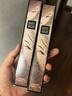 瑪麗黛佳（MARIE DALGAR）送老師自然生動(dòng)眉筆新手適用持久不易脫色扁頭03深咖0.2g*2 曬單實(shí)拍圖