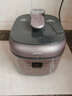 美的（Midea）電壓力鍋4L家用電高壓鍋3-8人用高壓電飯煲 一鍵排氣不粘雙膽智能預(yù)約煲湯燉肉煮飯門店同款壓力鍋 4L 【商場同款】雙膽 | 少鹽提鮮 曬單實拍圖