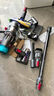 戴森（DYSON）V12 Detect Slim Fluffy輕量手持除螨吸塵器 光學(xué)探測(cè)微塵140AW超強(qiáng)吸力 七夕情人節(jié)禮物 曬單實(shí)拍圖