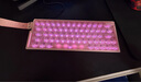 ATK EDGE60/63 HE 利維坦/狼隊(duì)聯(lián)名款 電競磁軸鍵盤 客制化無畏契約 RT模式8k回報(bào)率游戲機(jī)械鍵盤 【EDGE63】TTC 白蛇萬磁王軸粉色 曬單實(shí)拍圖