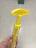 索迪兒童煙花水槍噴水玩具抽拉滋戲水槍玩水裝備3-6歲男女孩漂流水炮 曬單實(shí)拍圖