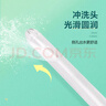 可孚 醫(yī)用腸道沖洗頭便秘排便灌腸袋灌腸器水療清腸袋家用肛門管 12支 曬單實拍圖