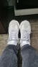 阿迪達斯三葉草（Adidas）三葉草系列 男女 RETROPY E5 休閑鞋JQ4099 42碼 曬單實(shí)拍圖