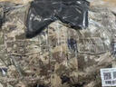 新款正版迷彩大衣原廠(chǎng)羽絨防刮耐磨戶(hù)外防水冬季防寒雙層內膽帽子 新款荒漠大衣(絲綿） 均碼 175/92-96 曬單實(shí)拍圖