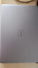 戴爾（DELL）國家補(bǔ)貼筆記本電腦靈越16PLUS-7640 2025新品 2.5K 16英寸高性能輕薄辦公本(酷睿5 16G 1T 120Hz) 曬單實(shí)拍圖