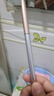 卡姿蘭（Carslan）眉筆女 自然塑形眉筆 初學(xué)者防水防汗持久不掉色不易暈染根根分明 03煙灰+卷筆刀1g 曬單實(shí)拍圖