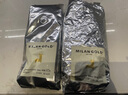 金米蘭（MILANGOLD）黑咖啡豆 意大利式特濃I號拼配意式濃縮新鮮烘焙 500克/包 曬單實(shí)拍圖