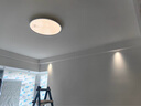 Paulmann P德國柏曼日光吸頂燈 護(hù)眼臥室客廳兒童led全光譜 包安裝-墻控版本 曬單實(shí)拍圖