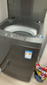美的（Midea）波輪洗衣機全自動家用 MB100V36DT 10公斤  直驅變頻 健康除螨 全域抗菌 一級能效 以舊換新 曬單實拍圖