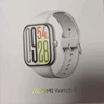 小米（MI）REDMI Watch 5 皎月銀 國家補貼 澎湃OS 2 心率血氧監測 藍牙通話(huà) 紅米手表5 智能手表 小米汽車(chē) 曬單實(shí)拍圖