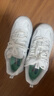斯凱奇（Skechers）女鞋秋季厚底老爹鞋百搭熊貓鞋軟底舒適外穿休閑運動(dòng)鞋11959 曬單實(shí)拍圖