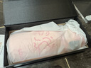 KOKUUN日本品牌保溫杯兒童高顏值吸管便攜水杯316不銹鋼上學(xué)專用水壺 粉色晚霞 500ml 曬單實(shí)拍圖