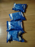 GUO LIAN國聯(lián)水產(chǎn) 翡翠蝦仁白蝦仁生鮮去蝦線 500g*2袋共108-140只 曬單實拍圖