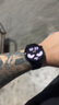 華為（HUAWEI）手表WATCH 4【情定七夕】運動智能手表eSIM獨立通話體溫血氧心率監(jiān)測儀防水送男女士朋友禮物Pro5 46mm幻月黑【皮表帶+貼膜】 好禮十選一 曬單實拍圖