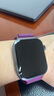 HUAWEI WATCH FIT 4 韻律黑氟橡膠表帶 華為運動智能手表超輕薄大屏潮流運動藍牙通話睡眠監(jiān)測fit4 曬單實拍圖